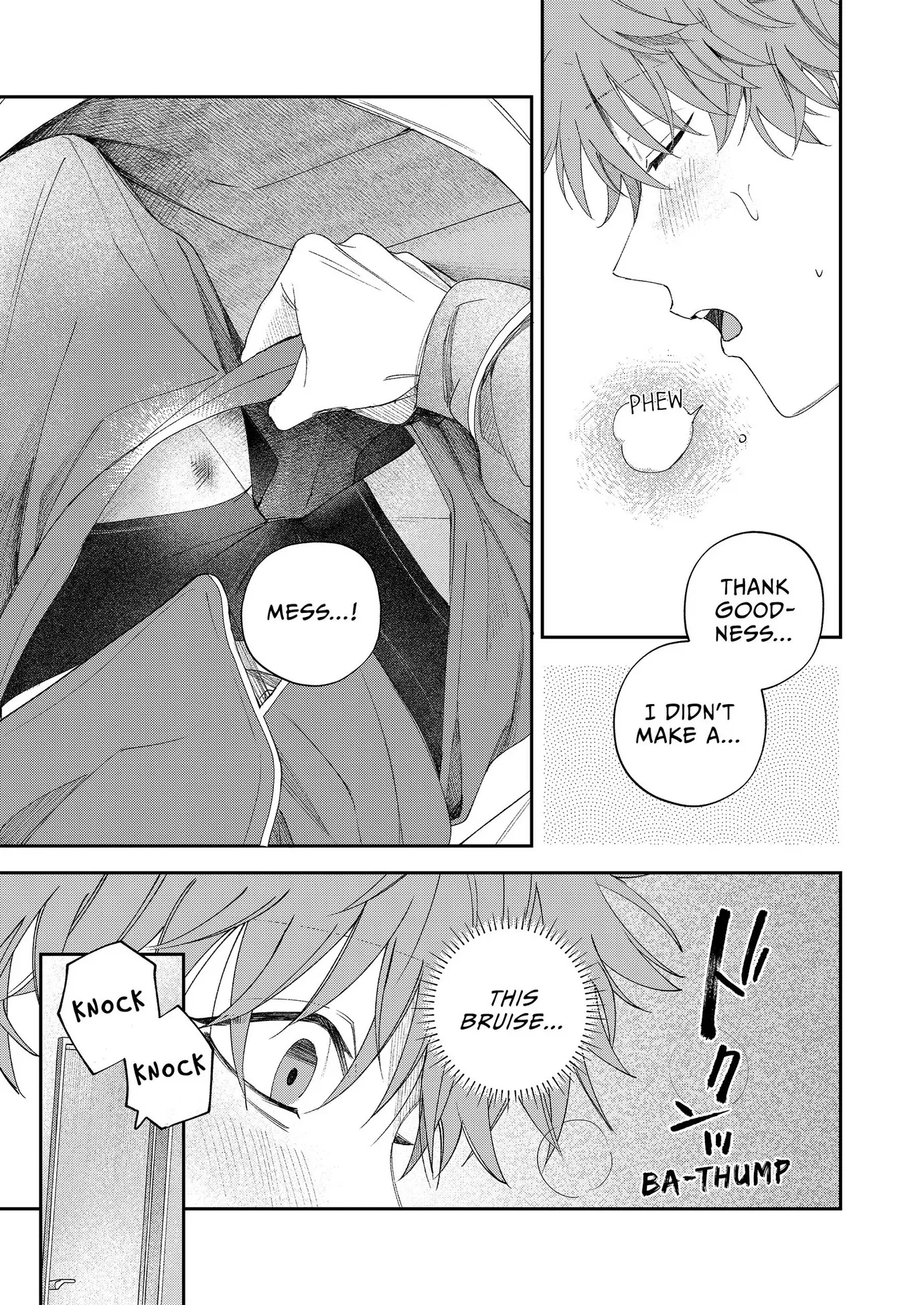 Sweet Dream Desires [Official Uncensored] - Chapter 6 🔞 manhwa