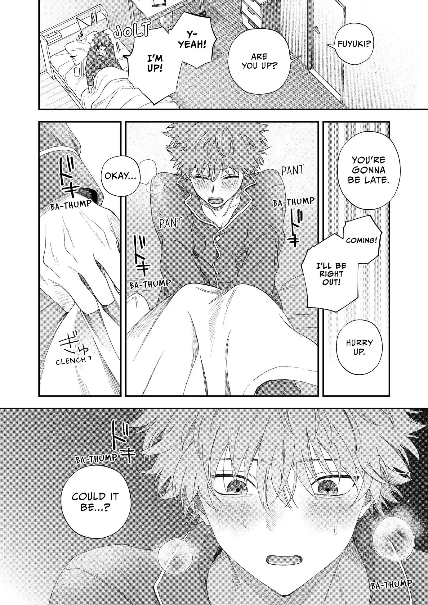 Sweet Dream Desires [Official Uncensored] - Chapter 6 🔞 manhwa