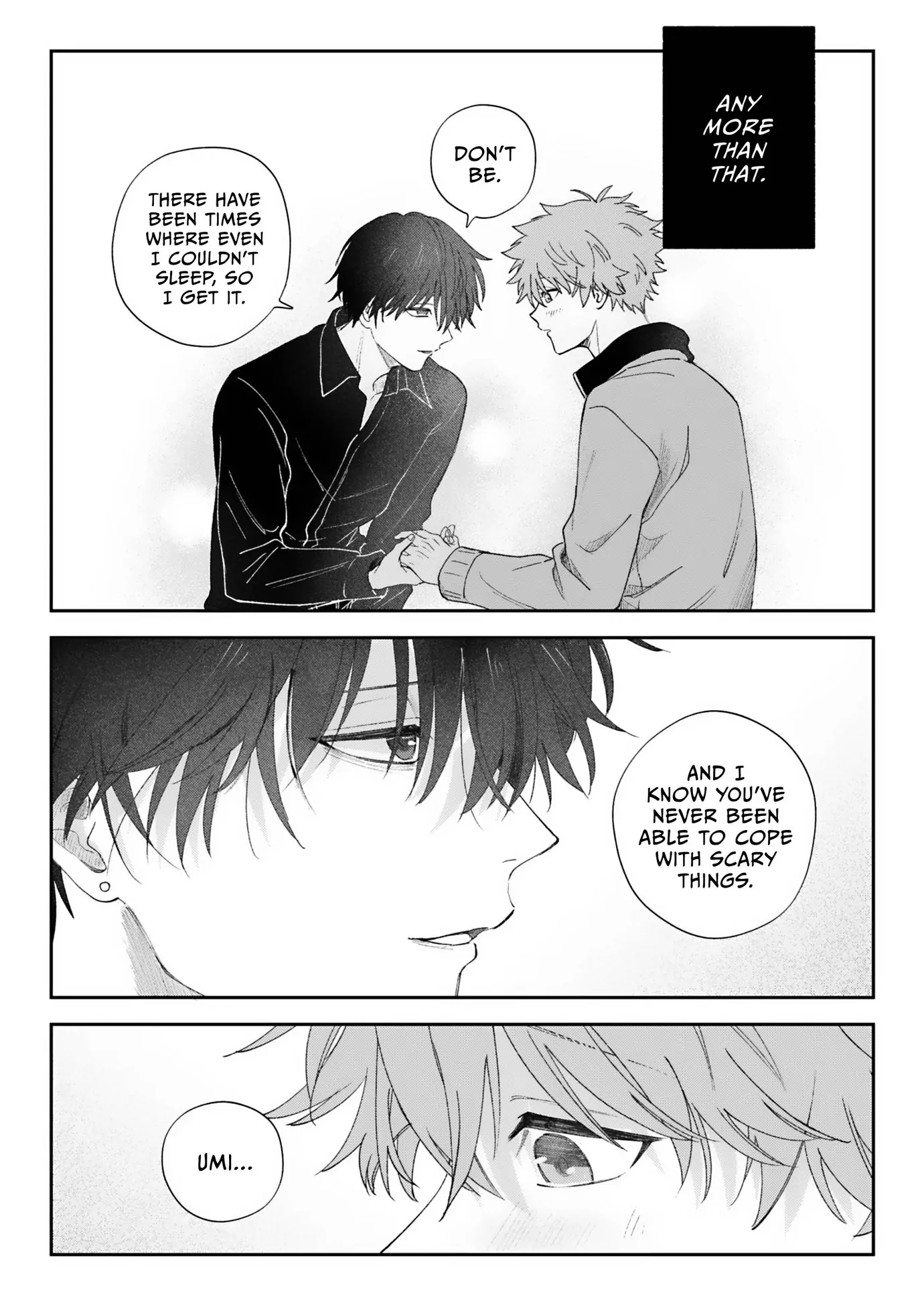 Sweet Dream Desires [Official Uncensored] - Chapter 7 manhwa