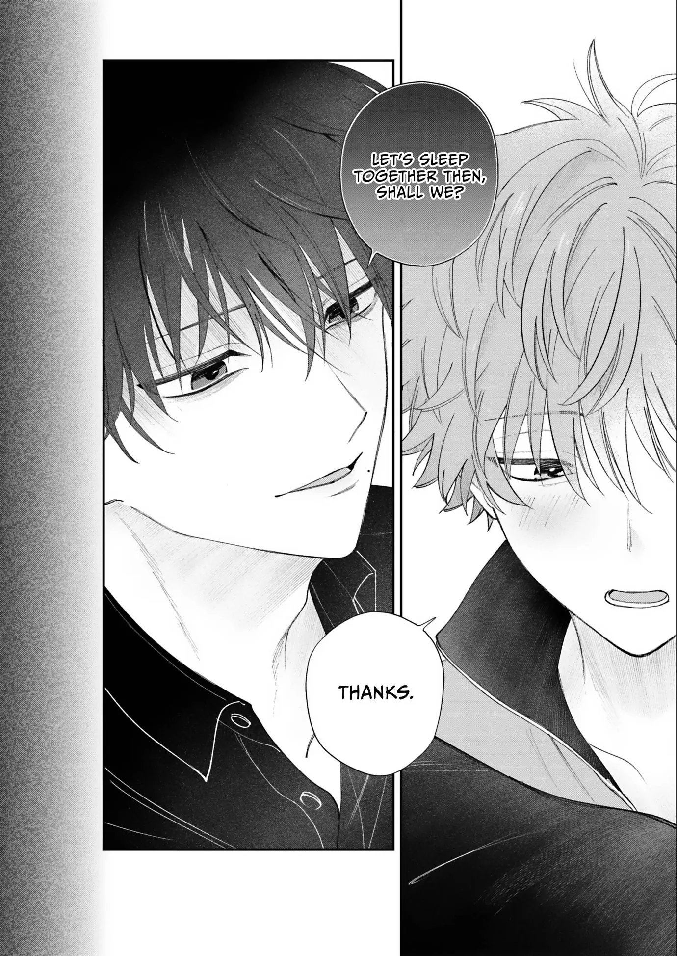 Sweet Dream Desires [Official Uncensored] - Chapter 7 manhwa