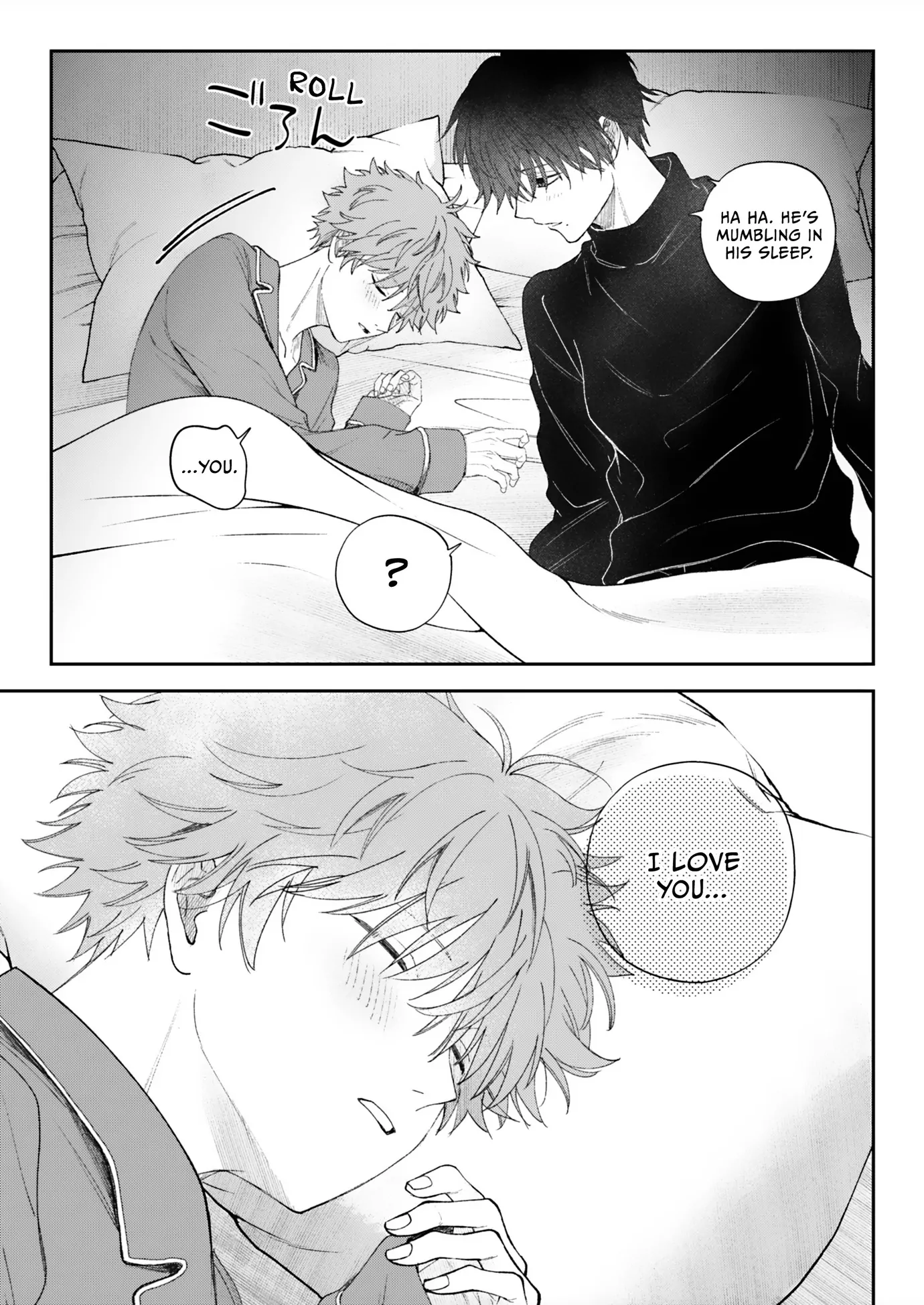 Sweet Dream Desires [Official Uncensored] - Chapter 8 manhwa