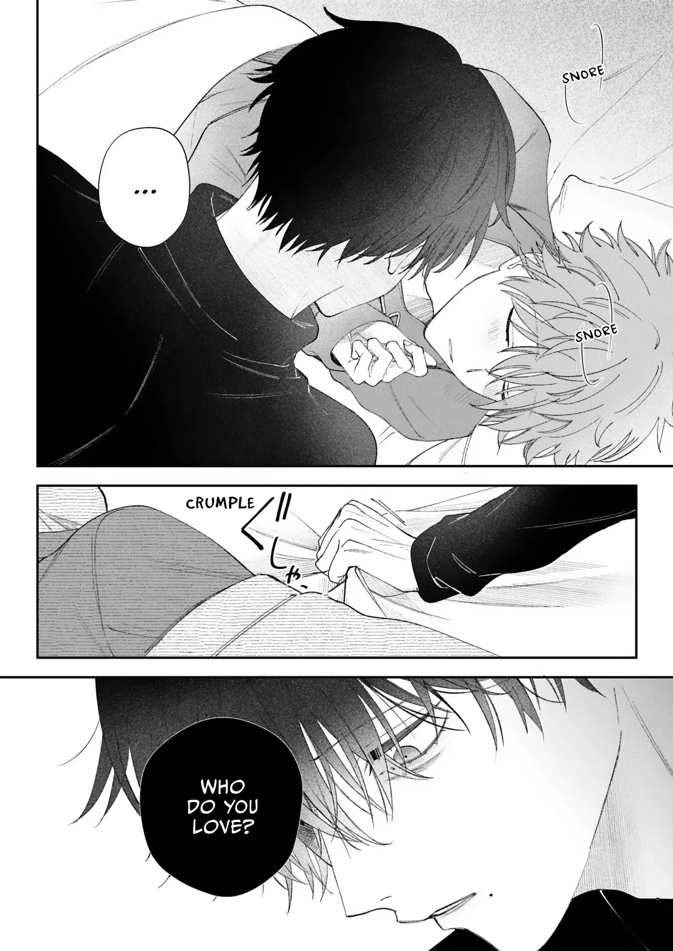 Sweet Dream Desires [Official Uncensored] - Chapter 8 manhwa