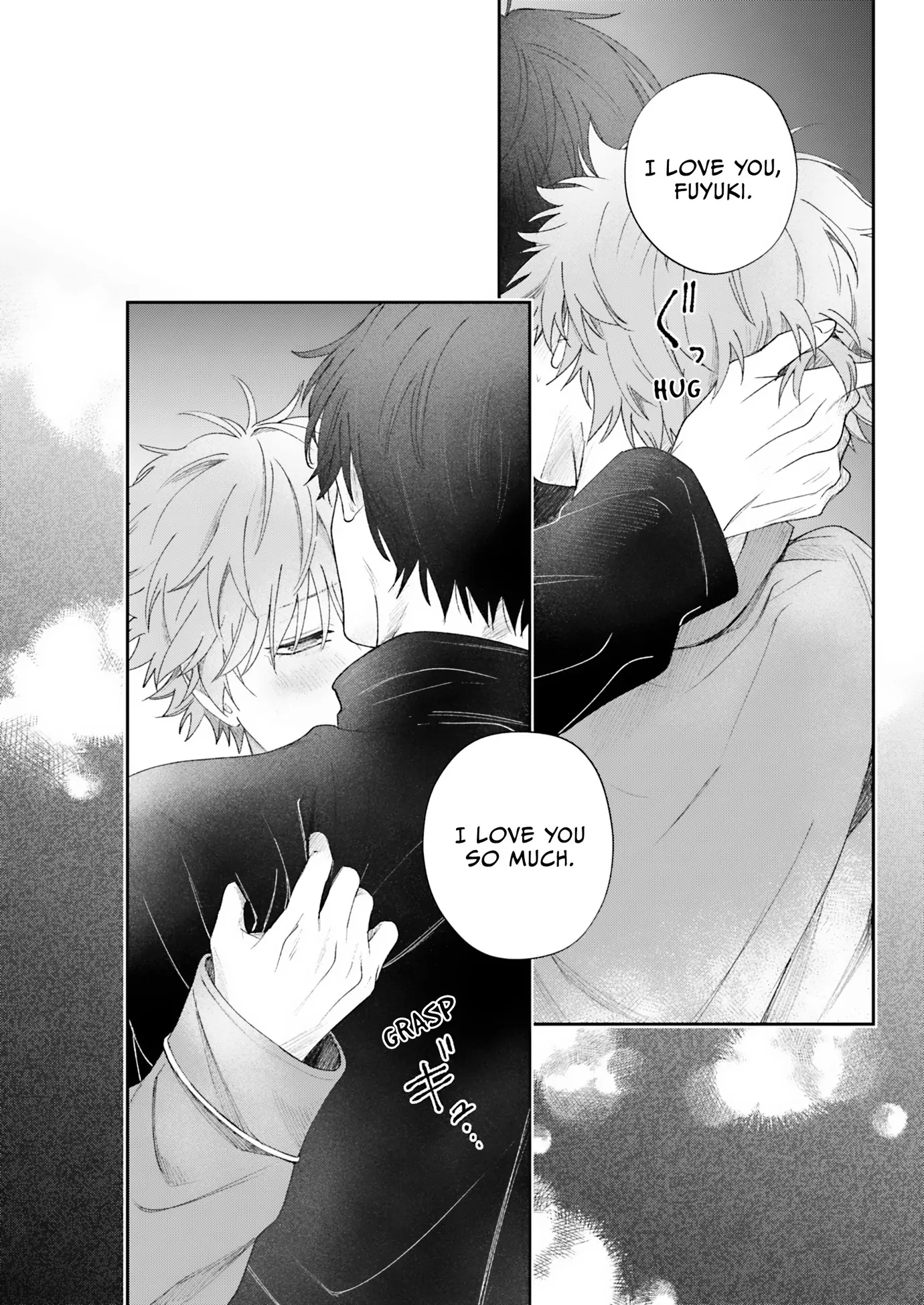 Sweet Dream Desires [Official Uncensored] - Chapter 9 manhwa