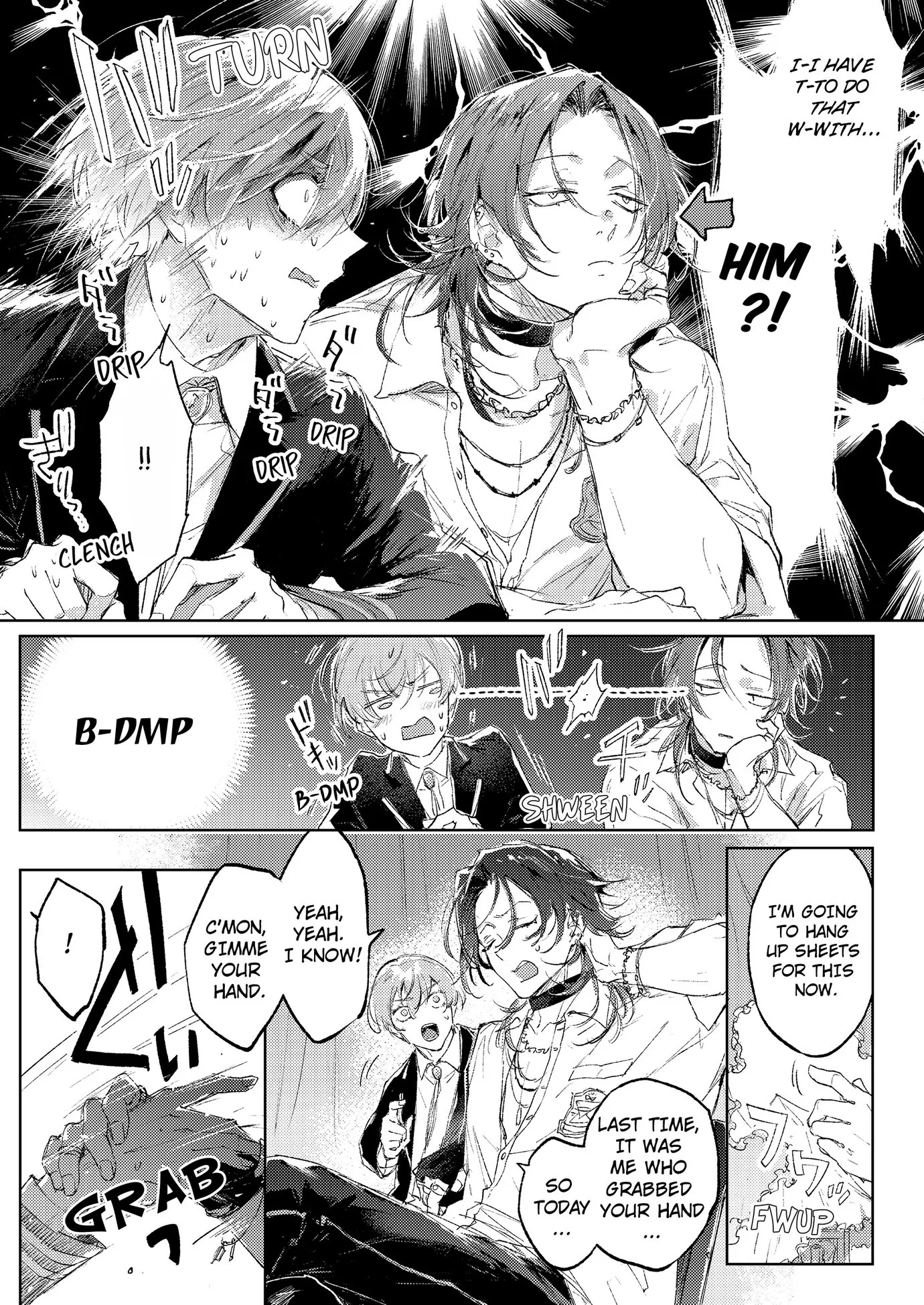 We’re Gonna Reject This Stupid Fate! [Official] - Chapter 2 manhwa