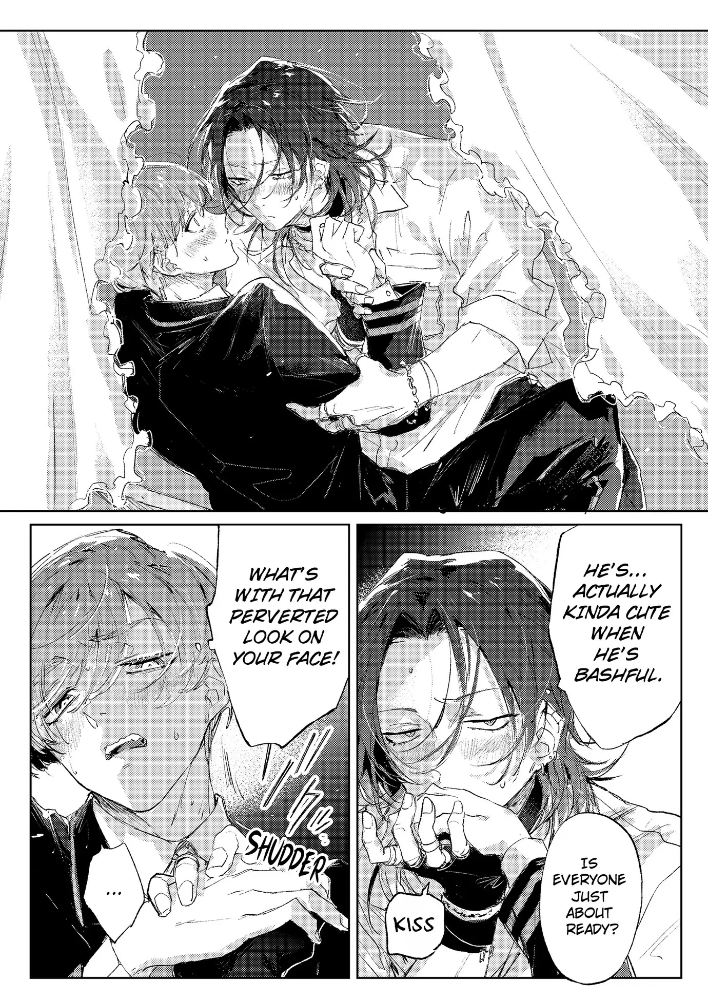 We’re Gonna Reject This Stupid Fate! [Official] - Chapter 2 manhwa