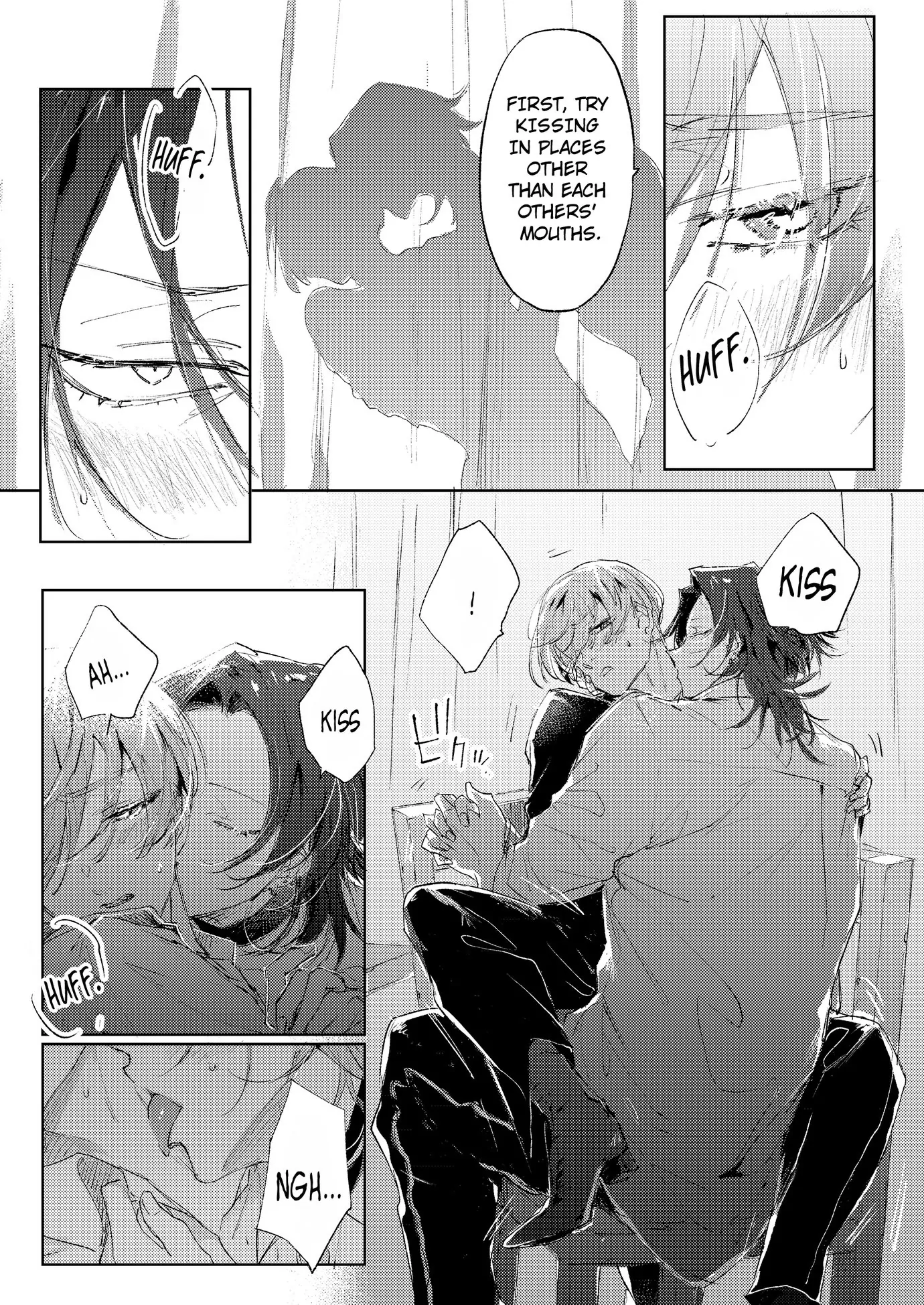 We’re Gonna Reject This Stupid Fate! [Official] - Chapter 3 manhwa