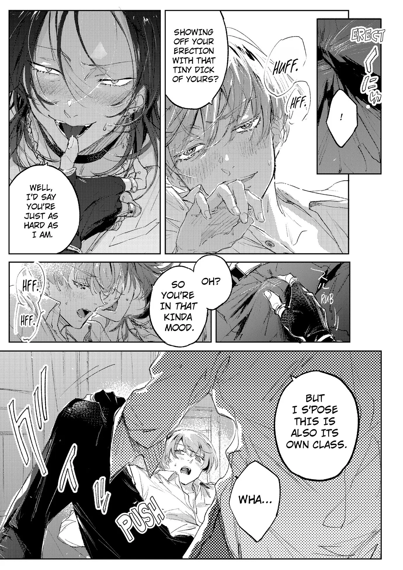 We’re Gonna Reject This Stupid Fate! [Official] - Chapter 3 manhwa