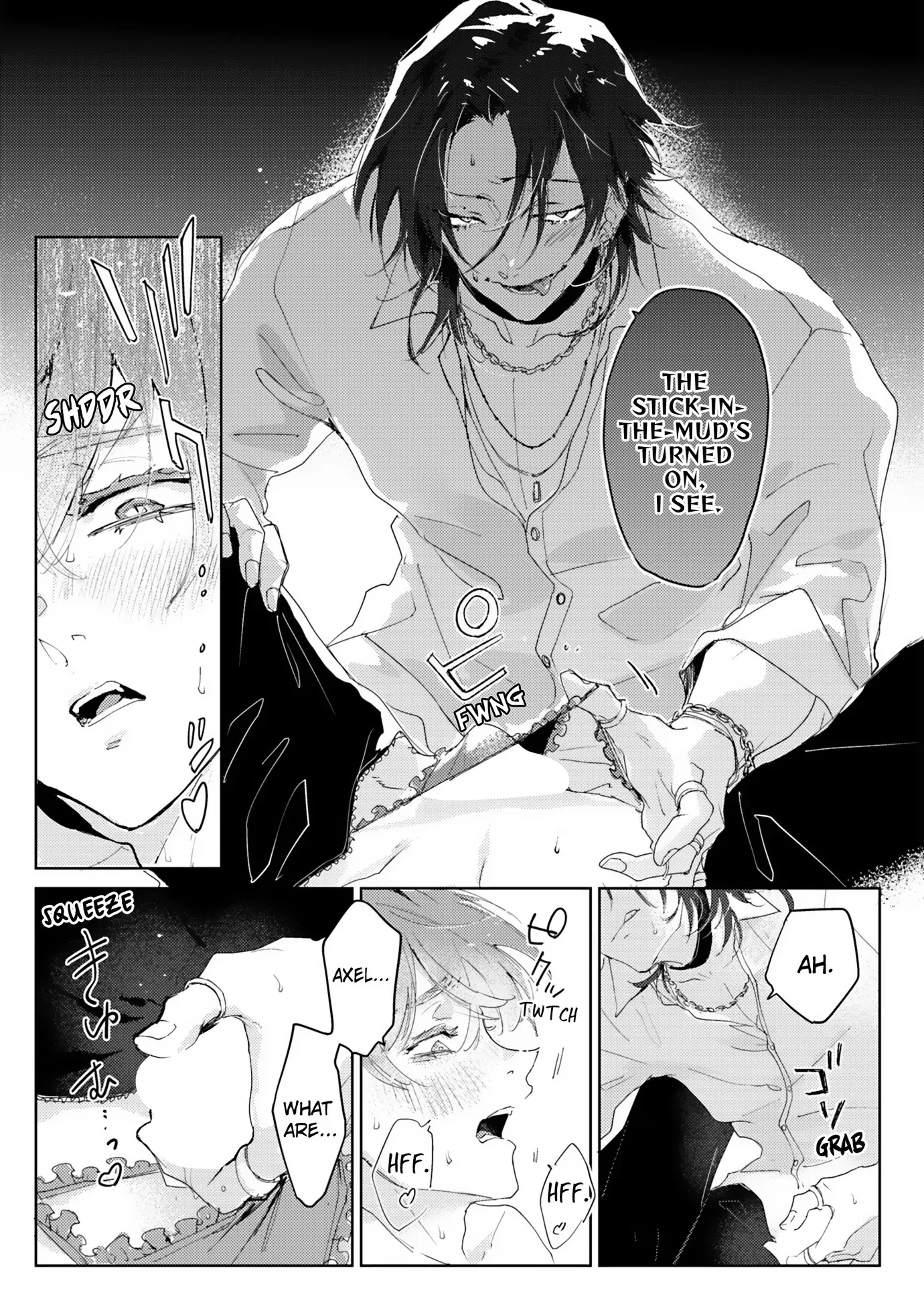 We’re Gonna Reject This Stupid Fate! [Official] - Chapter 4 🔞 manhwa