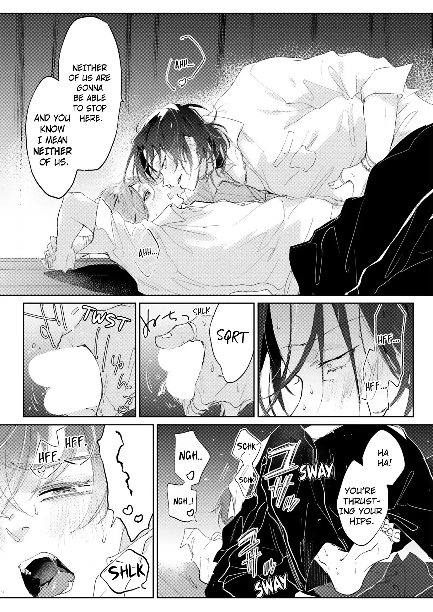 We’re Gonna Reject This Stupid Fate! [Official] - Chapter 4 🔞 manhwa