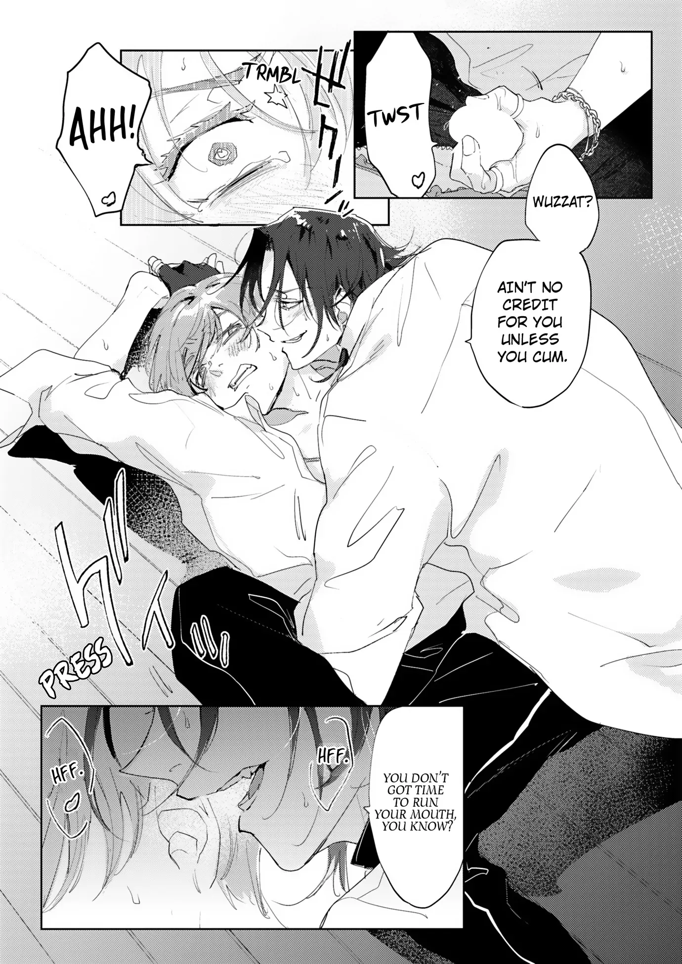 We’re Gonna Reject This Stupid Fate! [Official] - Chapter 4 🔞 manhwa