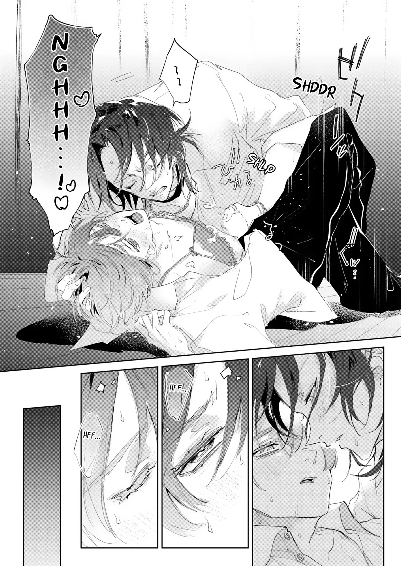 We’re Gonna Reject This Stupid Fate! [Official] - Chapter 4 🔞 manhwa