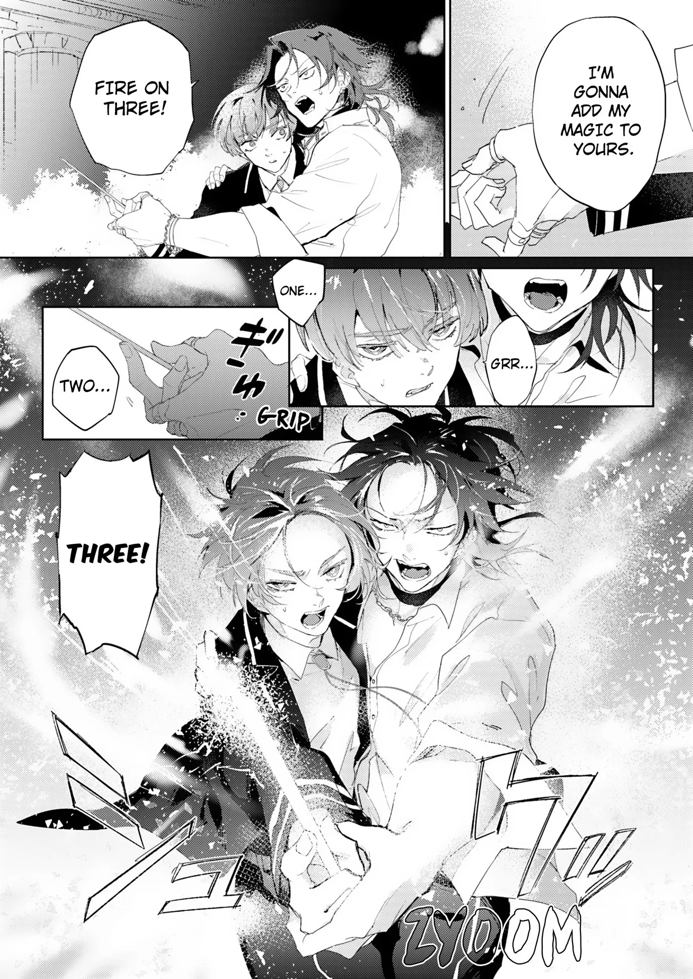 We’re Gonna Reject This Stupid Fate! [Official] - Chapter 5 manhwa