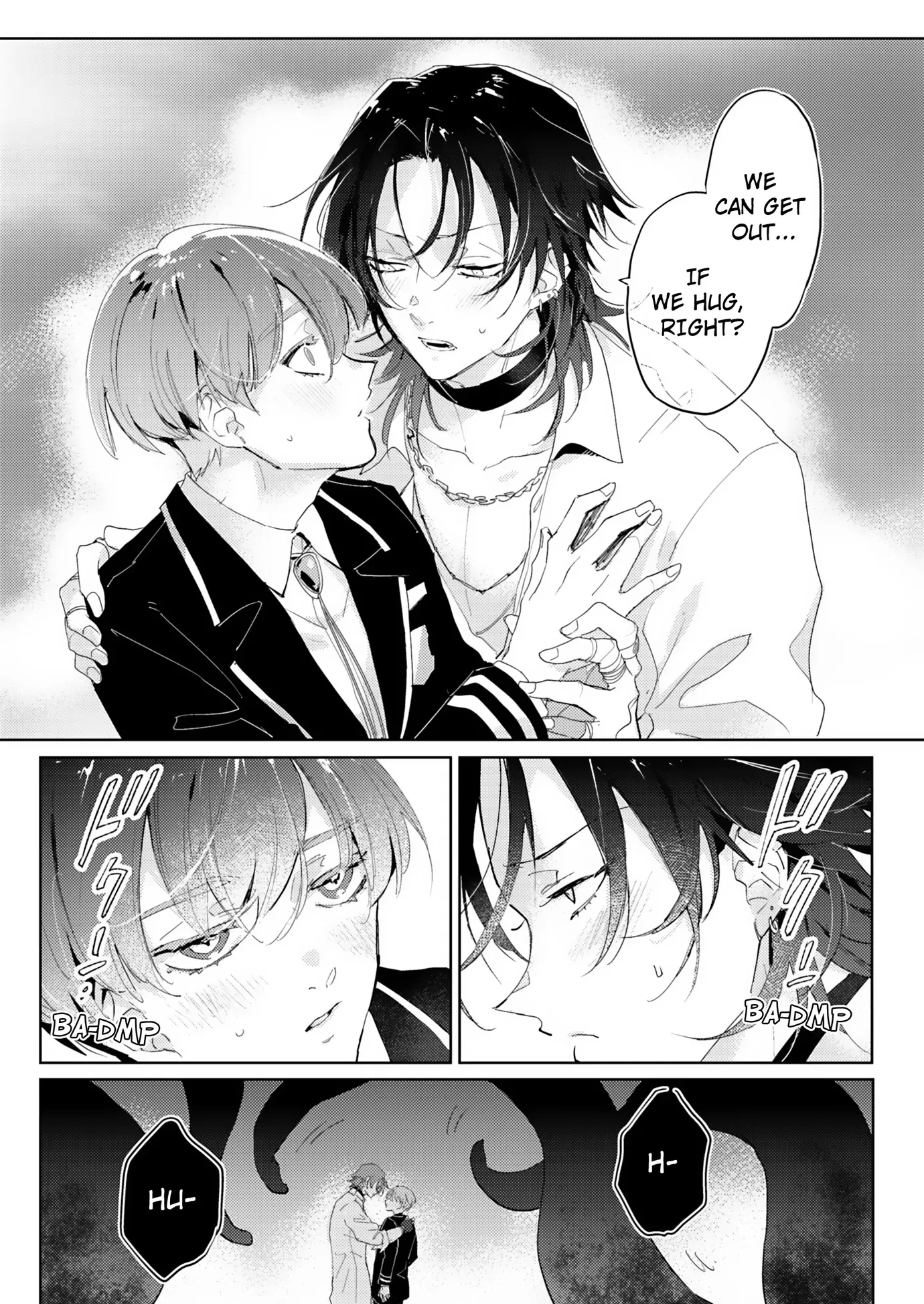 We’re Gonna Reject This Stupid Fate! [Official] - Chapter 6 manhwa