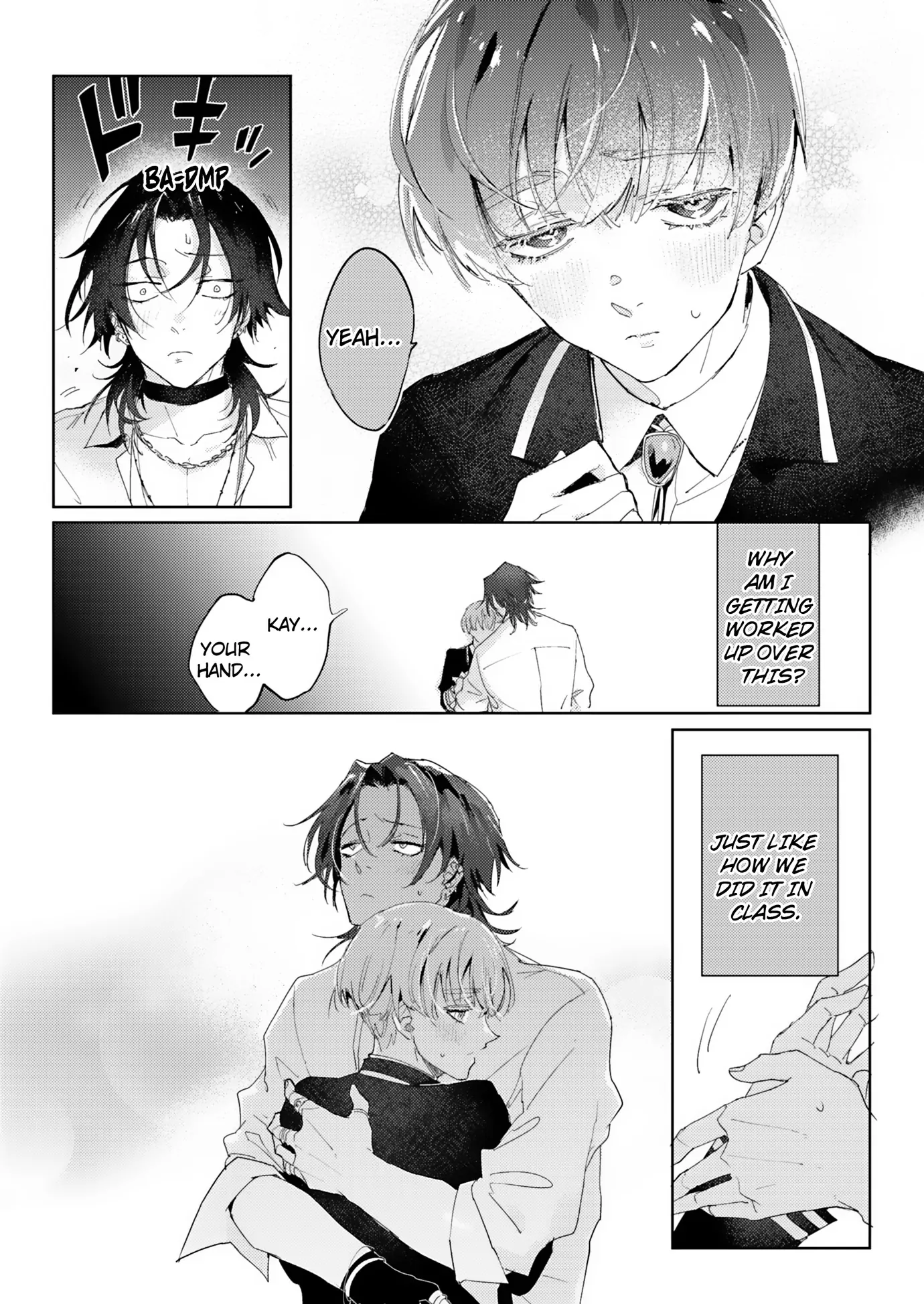 We’re Gonna Reject This Stupid Fate! [Official] - Chapter 6 manhwa