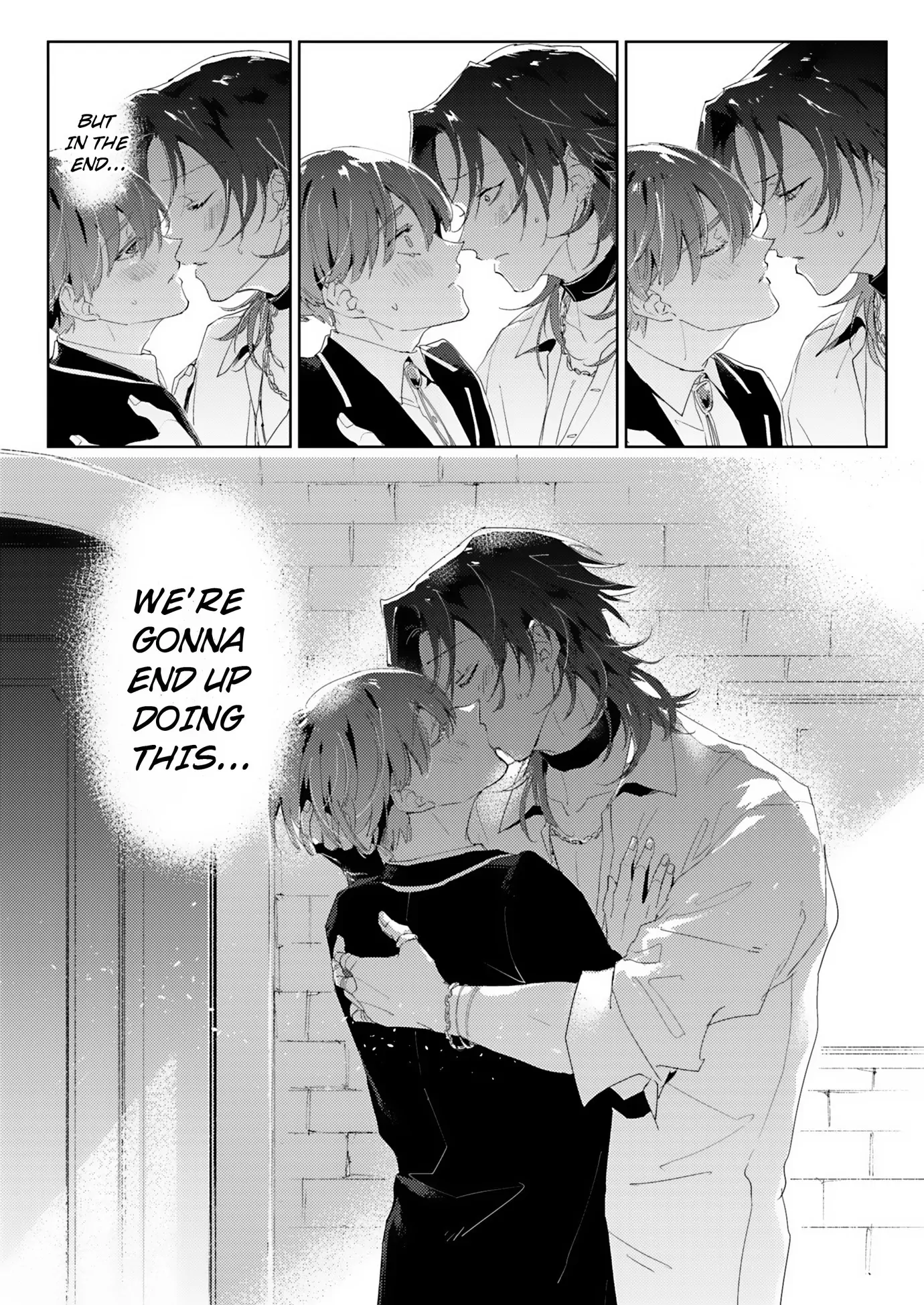 We’re Gonna Reject This Stupid Fate! [Official] - Chapter 6 manhwa