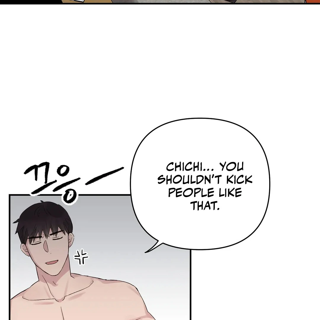 chichi ( PARADISE SCANS ) - Chapter 3 manhwa