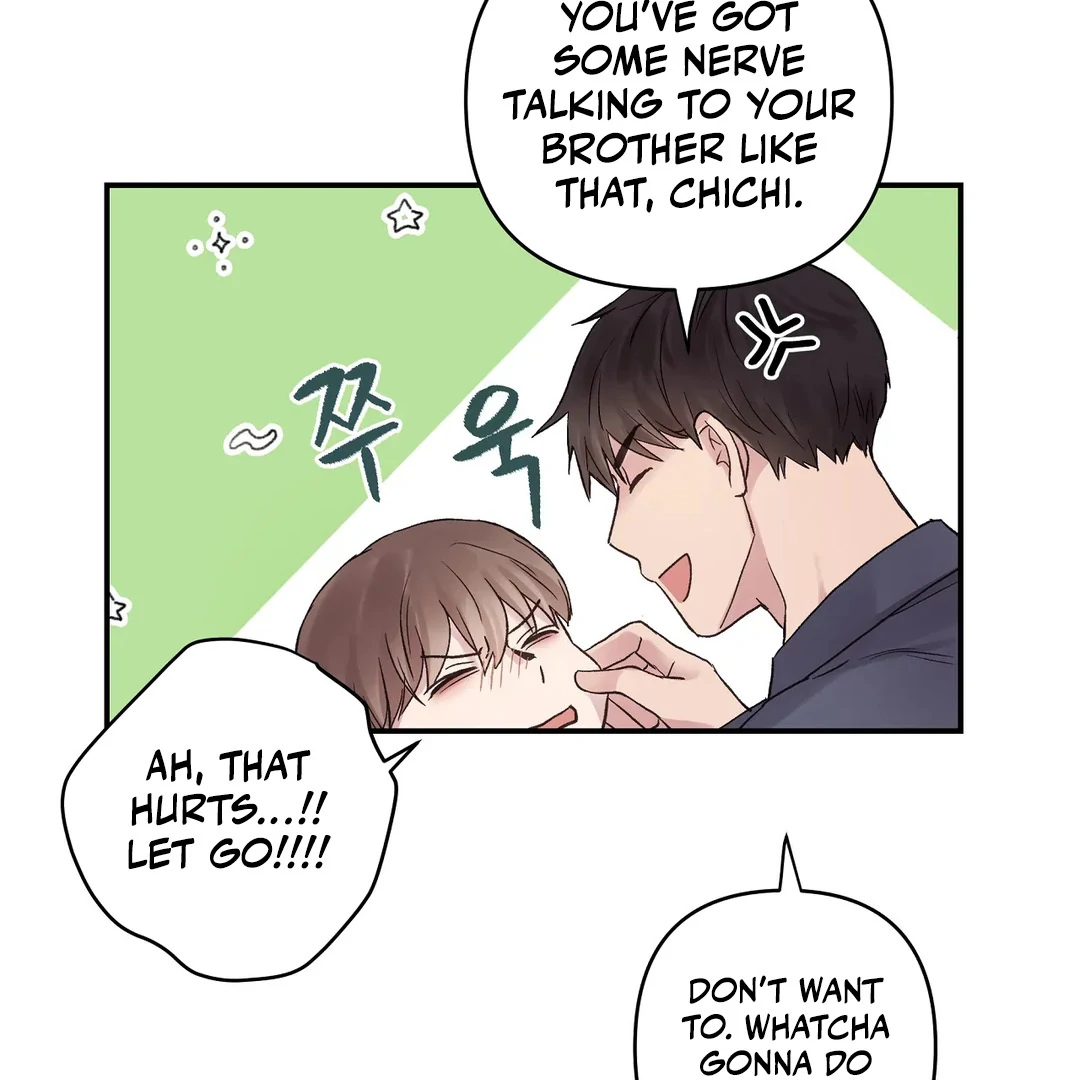 chichi ( PARADISE SCANS ) - Chapter 4 manhwa
