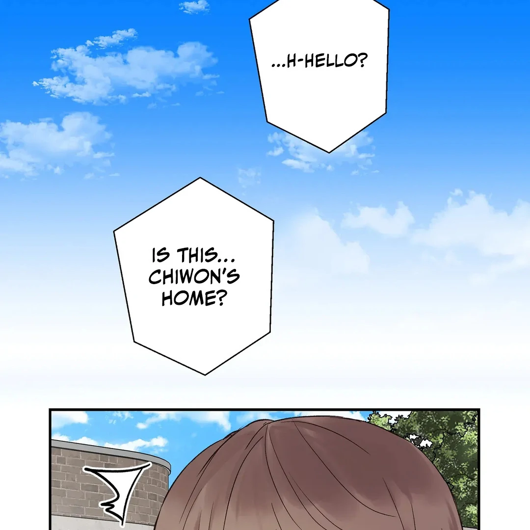 chichi ( PARADISE SCANS ) - Chapter 5 manhwa