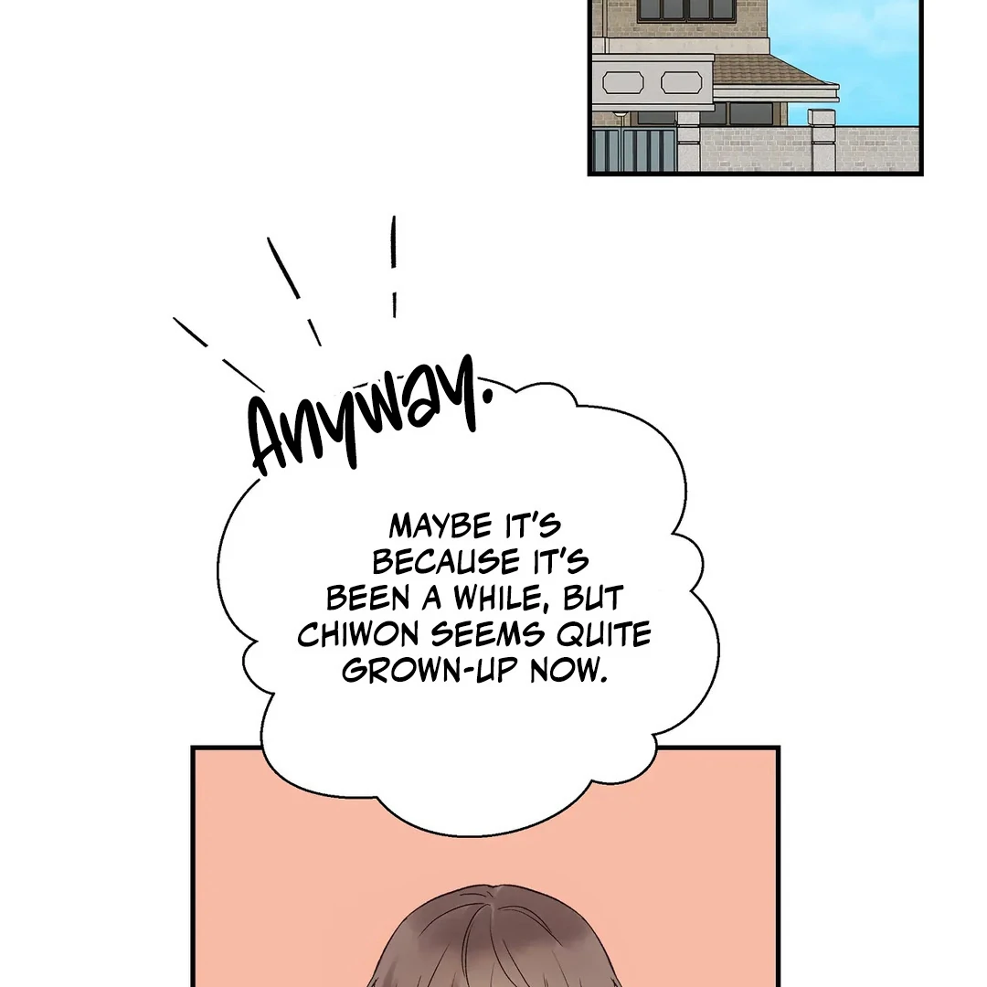 chichi ( PARADISE SCANS ) - Chapter 5 manhwa