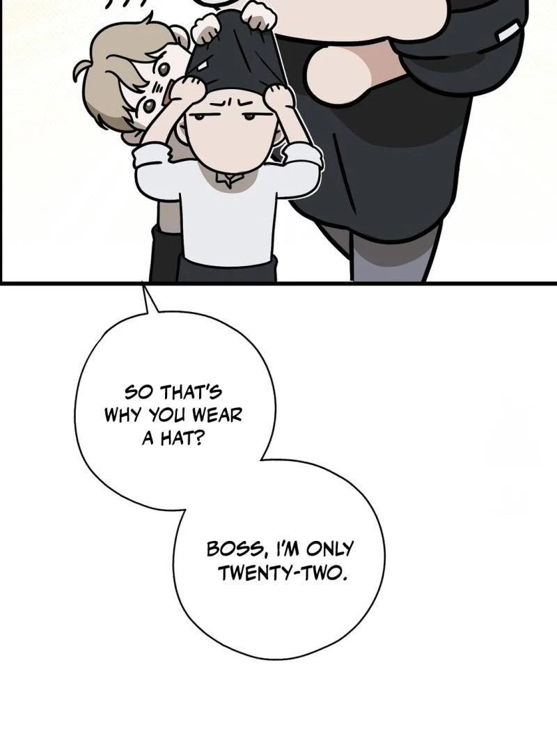 CANDY CONTRACT ( PARADISE SCANS ) - Chapter 1 manhwa