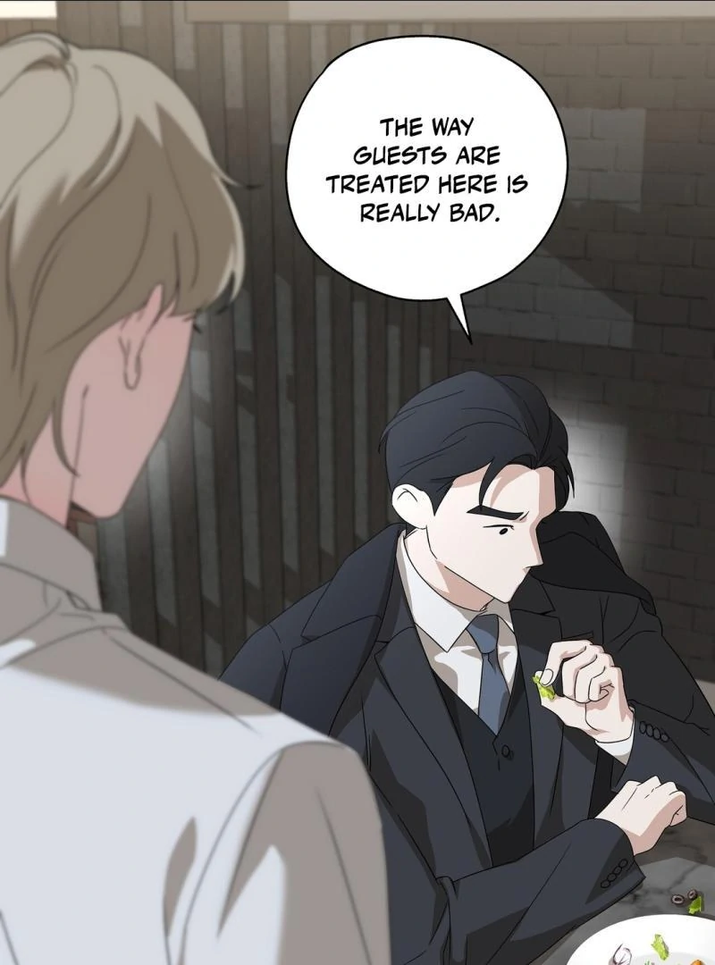 CANDY CONTRACT ( PARADISE SCANS ) - Chapter 1 manhwa