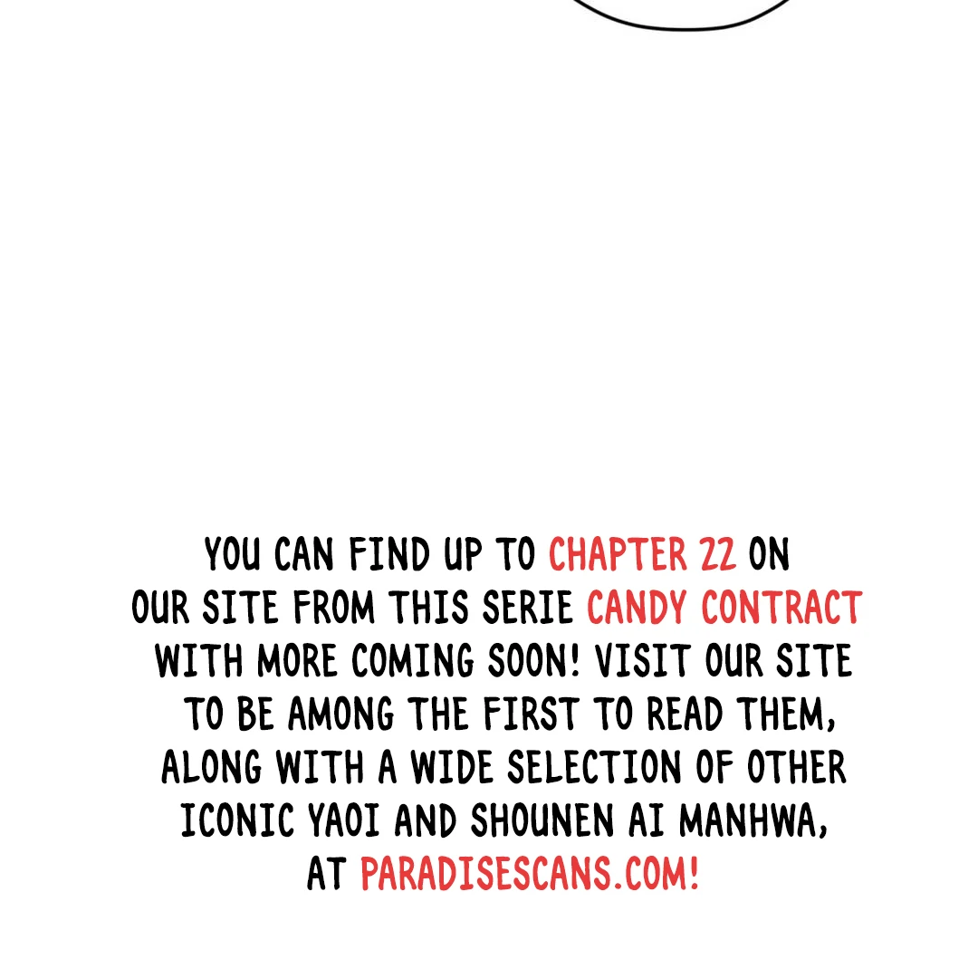 CANDY CONTRACT ( PARADISE SCANS ) - Chapter 11 manhwa