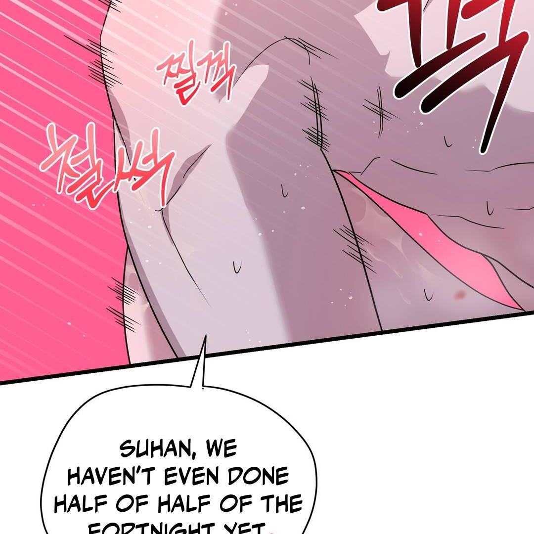 CANDY CONTRACT ( PARADISE SCANS ) - Chapter 11 manhwa