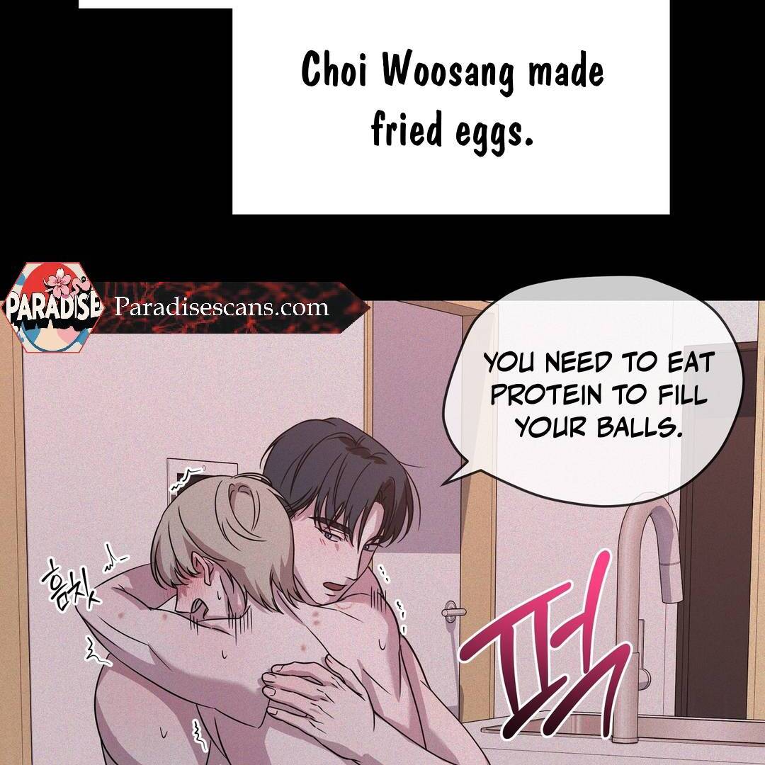 CANDY CONTRACT ( PARADISE SCANS ) - Chapter 11 manhwa