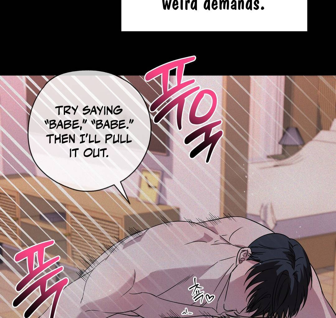 CANDY CONTRACT ( PARADISE SCANS ) - Chapter 11 manhwa