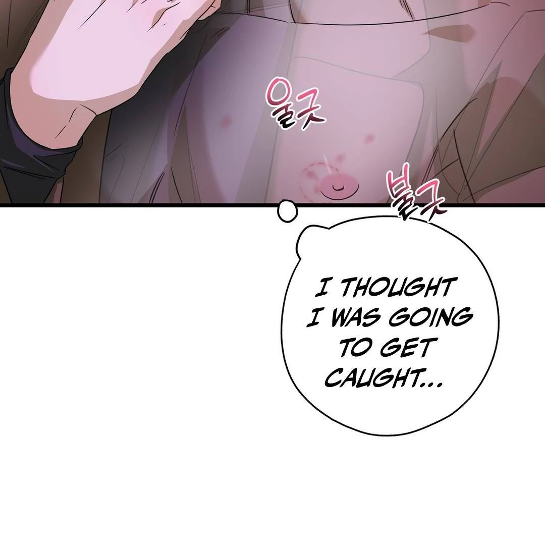CANDY CONTRACT ( PARADISE SCANS ) - Chapter 11 manhwa