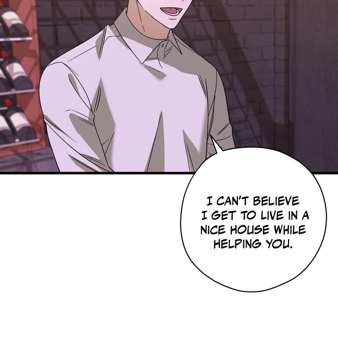 CANDY CONTRACT ( PARADISE SCANS ) - Chapter 11 manhwa