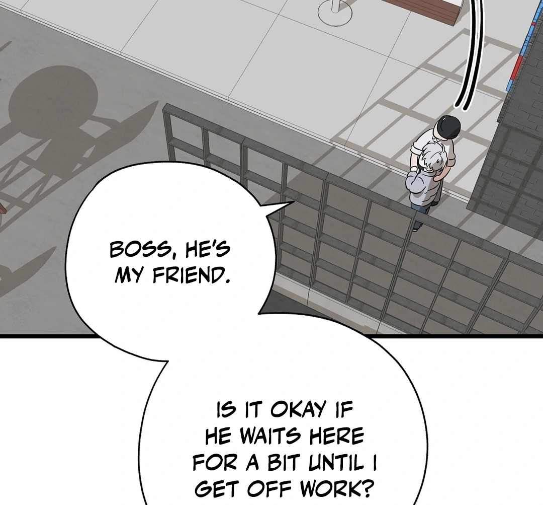 CANDY CONTRACT ( PARADISE SCANS ) - Chapter 2 manhwa