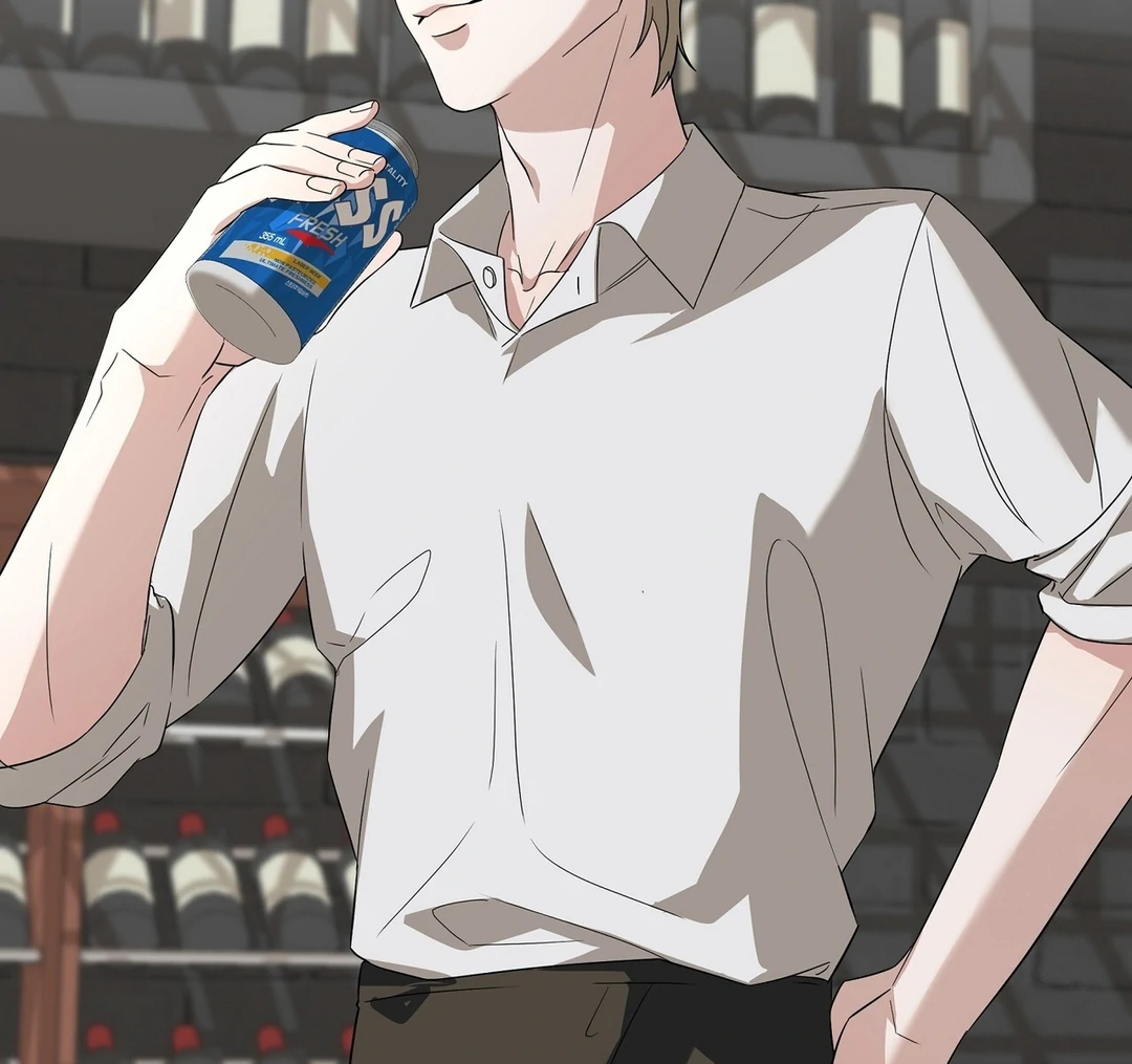 CANDY CONTRACT ( PARADISE SCANS ) - Chapter 2 manhwa