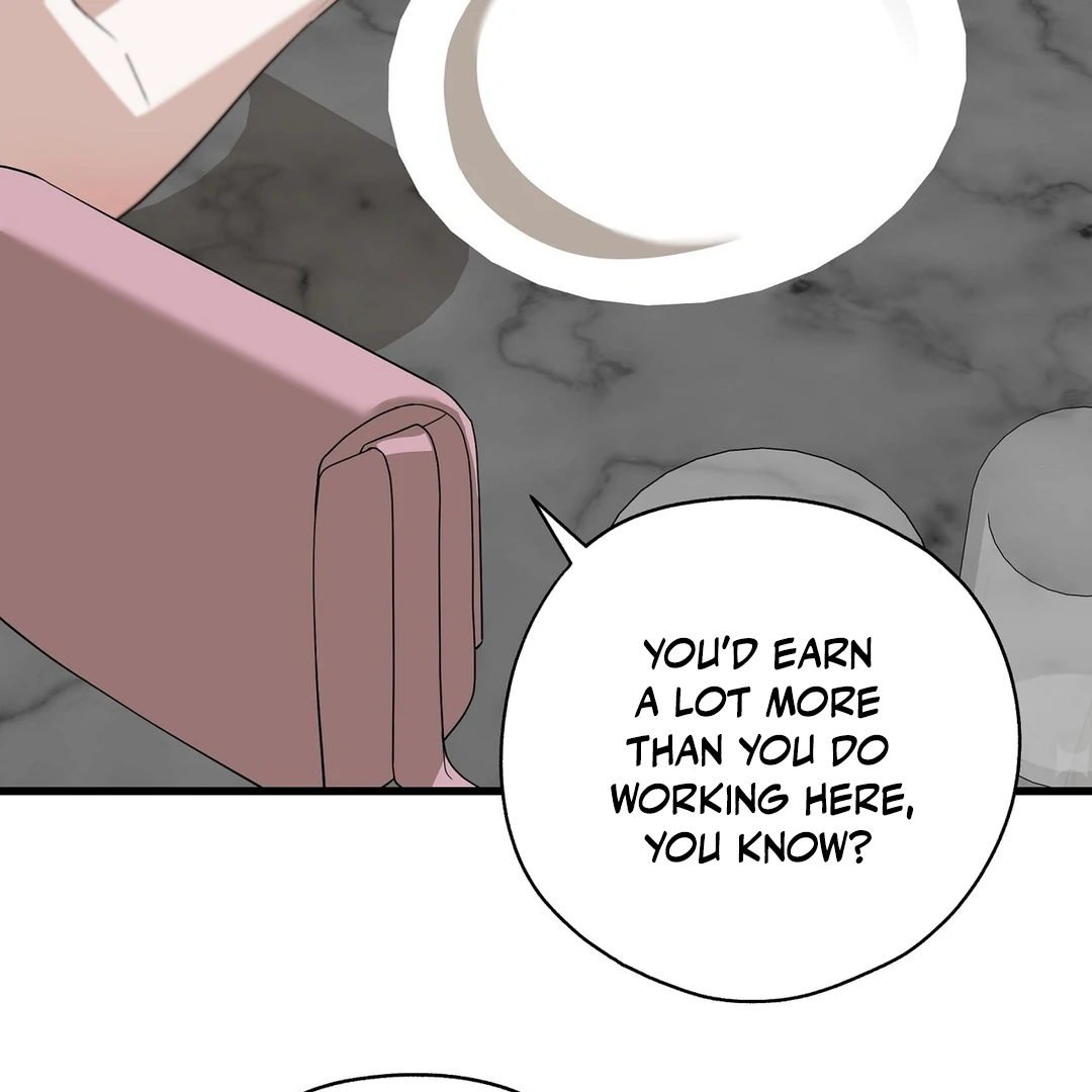 CANDY CONTRACT ( PARADISE SCANS ) - Chapter 3 manhwa