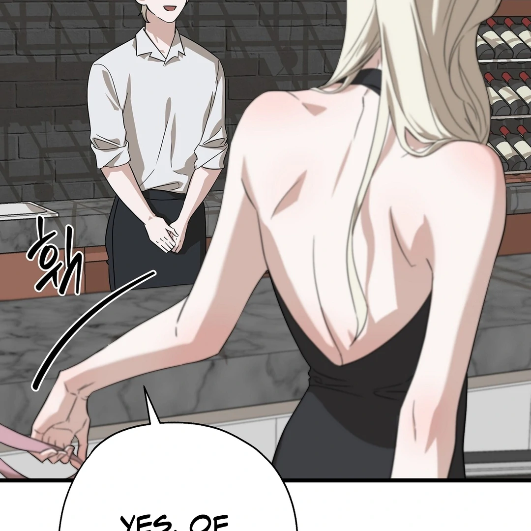 CANDY CONTRACT ( PARADISE SCANS ) - Chapter 3 manhwa