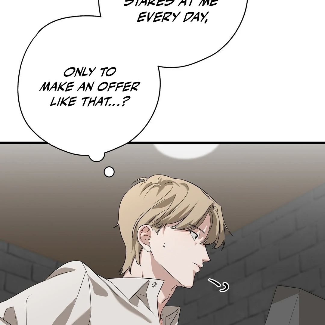 CANDY CONTRACT ( PARADISE SCANS ) - Chapter 3 manhwa