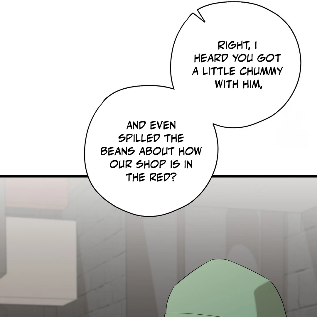 CANDY CONTRACT ( PARADISE SCANS ) - Chapter 3 manhwa