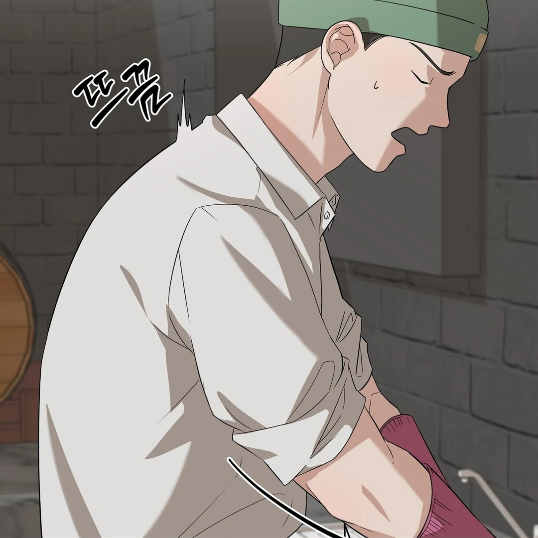 CANDY CONTRACT ( PARADISE SCANS ) - Chapter 3 manhwa