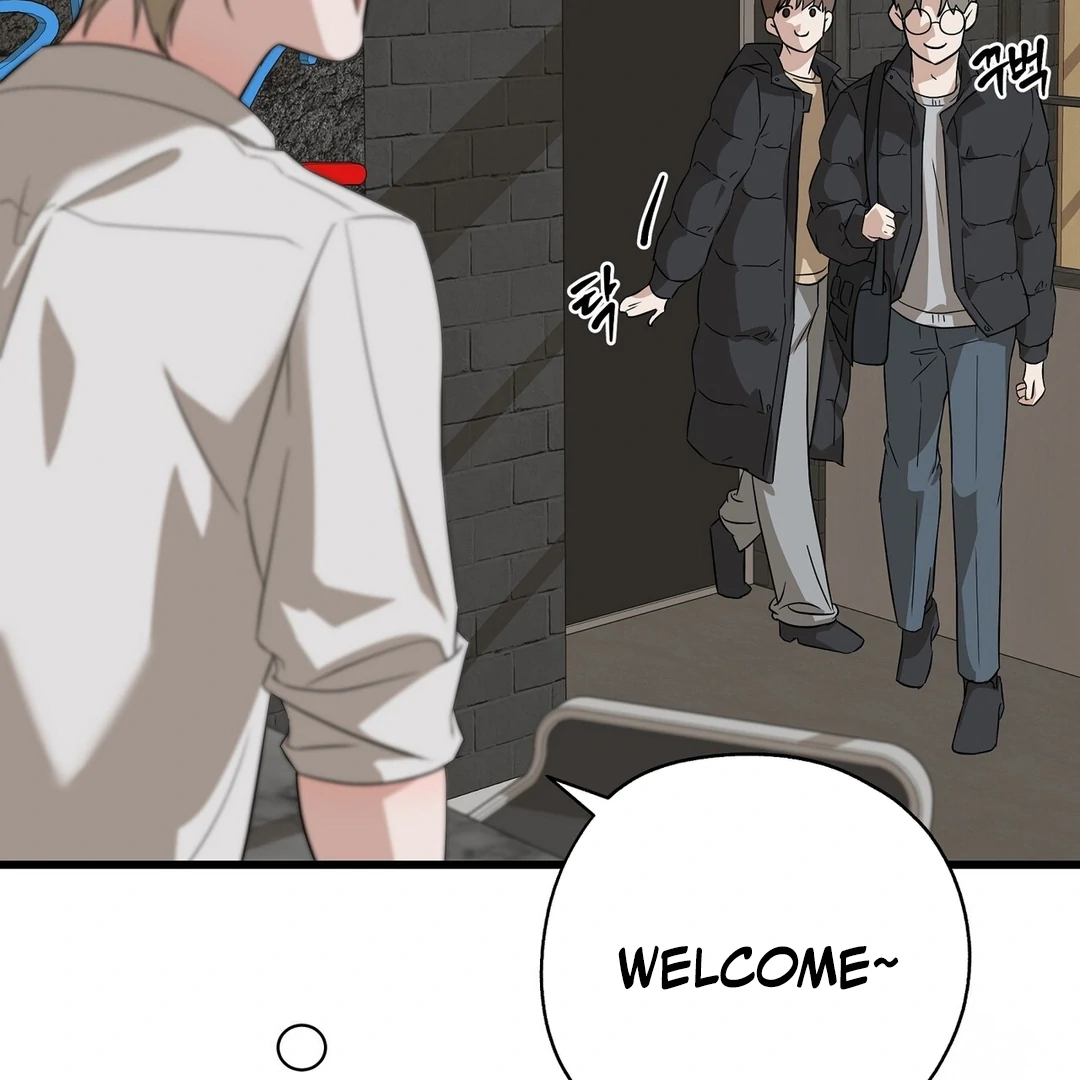 CANDY CONTRACT ( PARADISE SCANS ) - Chapter 3 manhwa