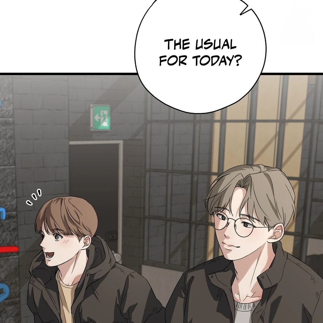 CANDY CONTRACT ( PARADISE SCANS ) - Chapter 3 manhwa