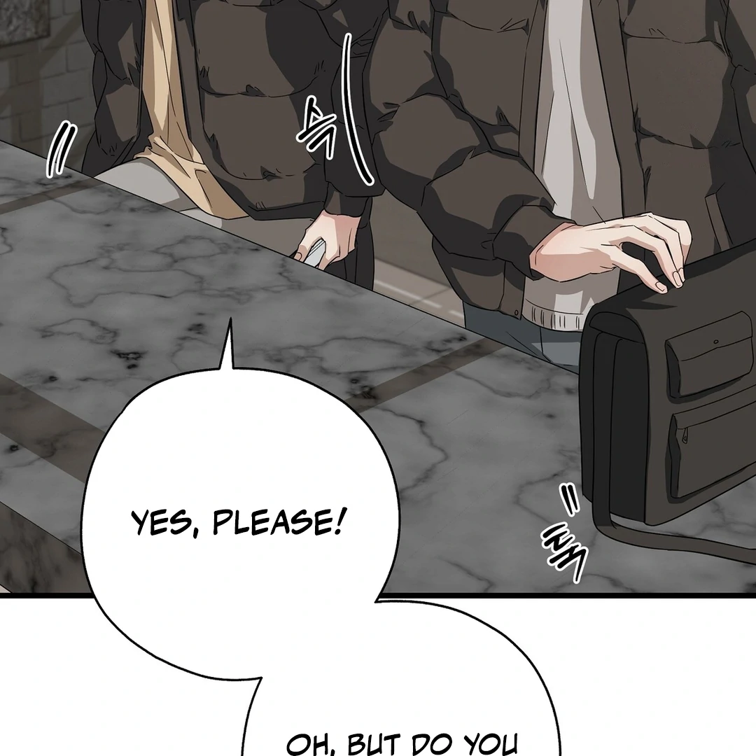 CANDY CONTRACT ( PARADISE SCANS ) - Chapter 3 manhwa