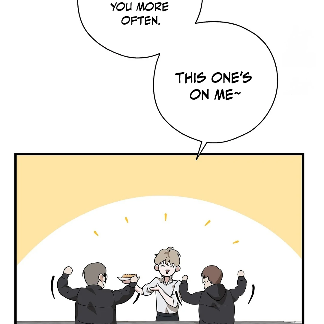 CANDY CONTRACT ( PARADISE SCANS ) - Chapter 3 manhwa