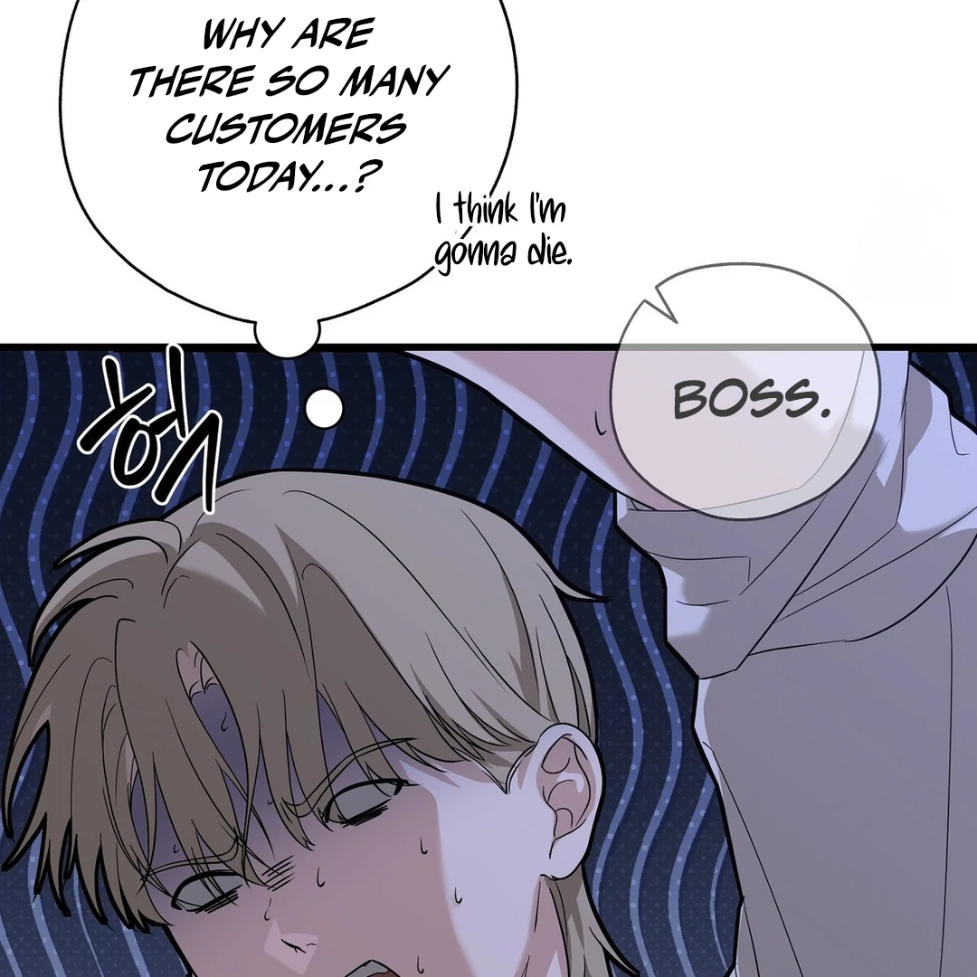 CANDY CONTRACT ( PARADISE SCANS ) - Chapter 3 manhwa