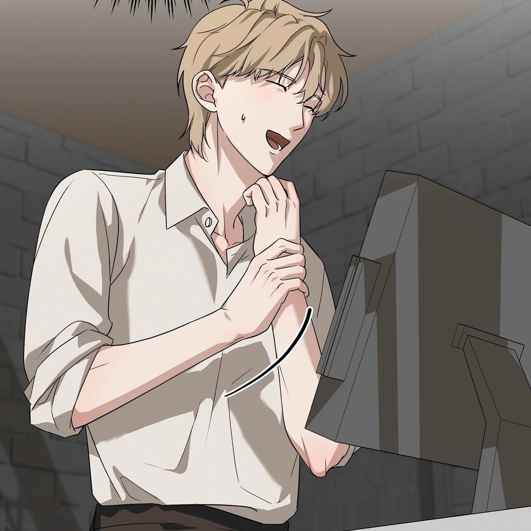 CANDY CONTRACT ( PARADISE SCANS ) - Chapter 3 manhwa