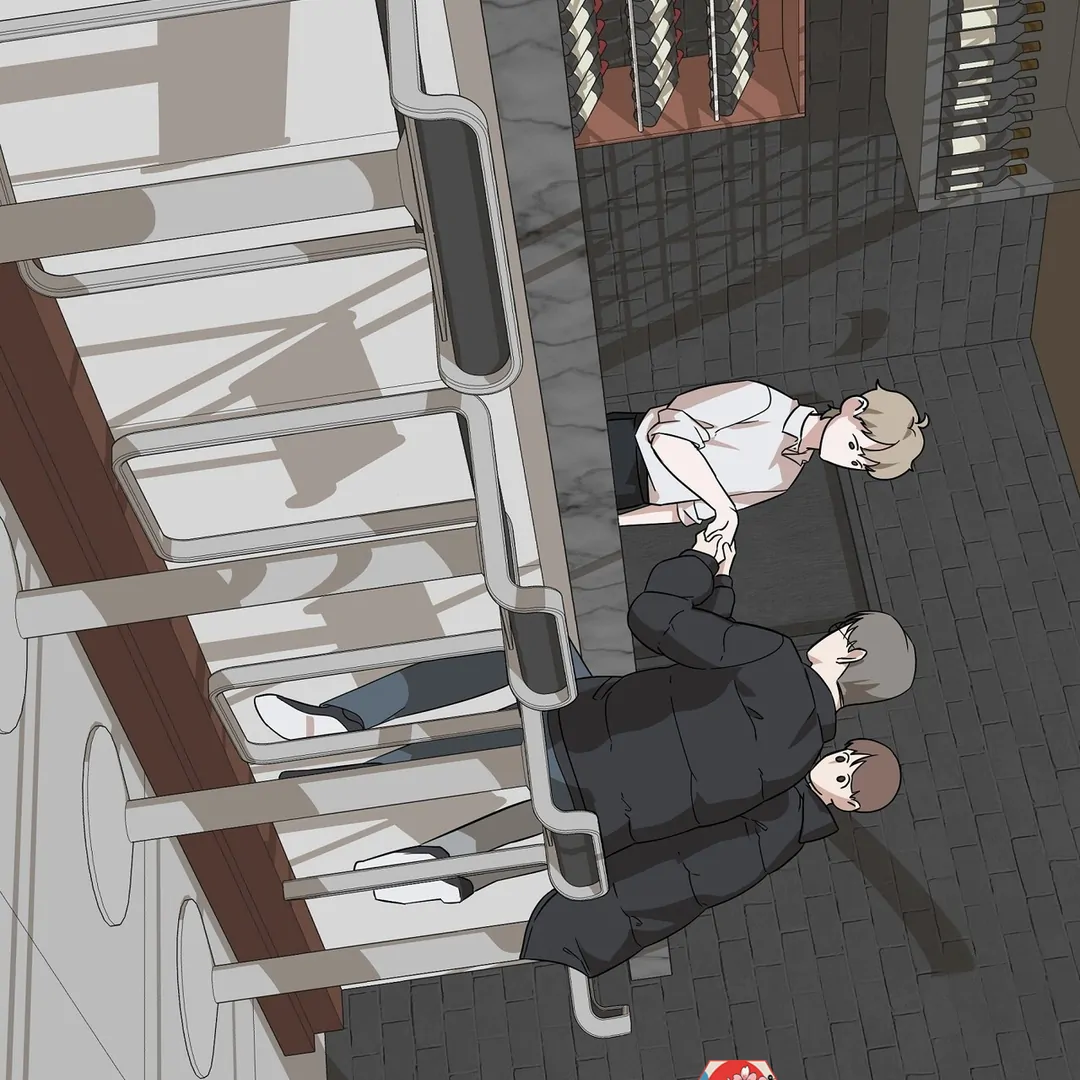 CANDY CONTRACT ( PARADISE SCANS ) - Chapter 3 manhwa