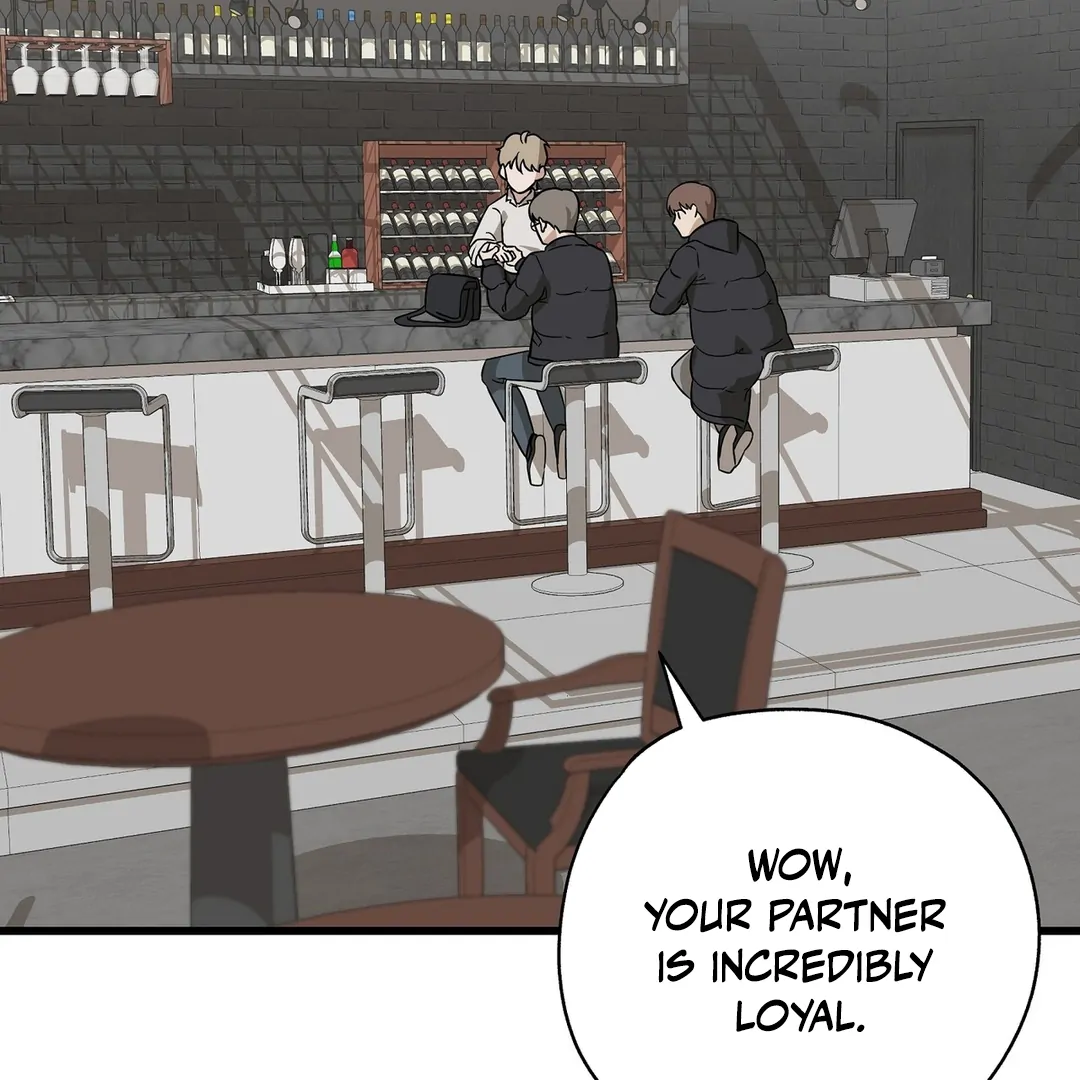 CANDY CONTRACT ( PARADISE SCANS ) - Chapter 3 manhwa