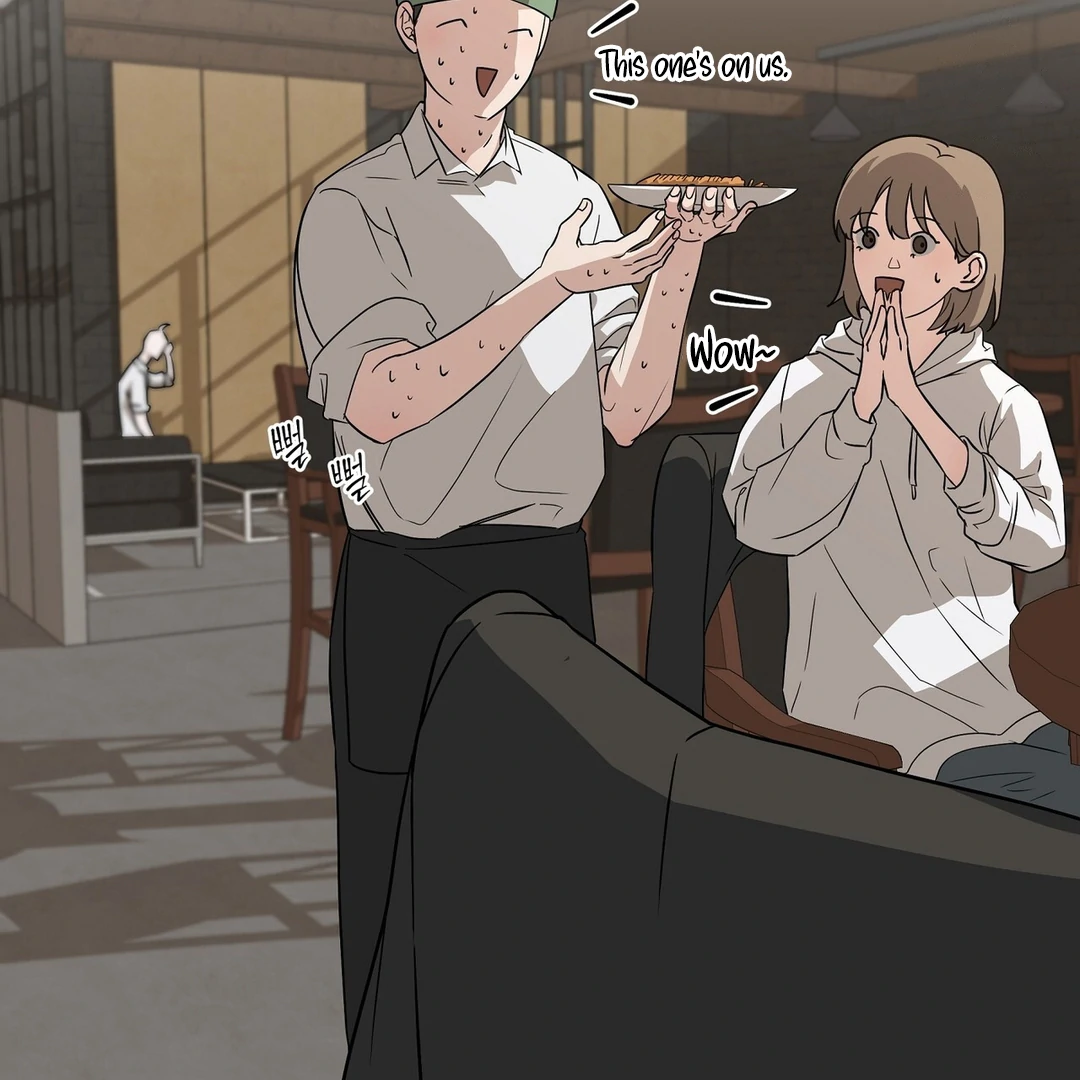 CANDY CONTRACT ( PARADISE SCANS ) - Chapter 4 manhwa