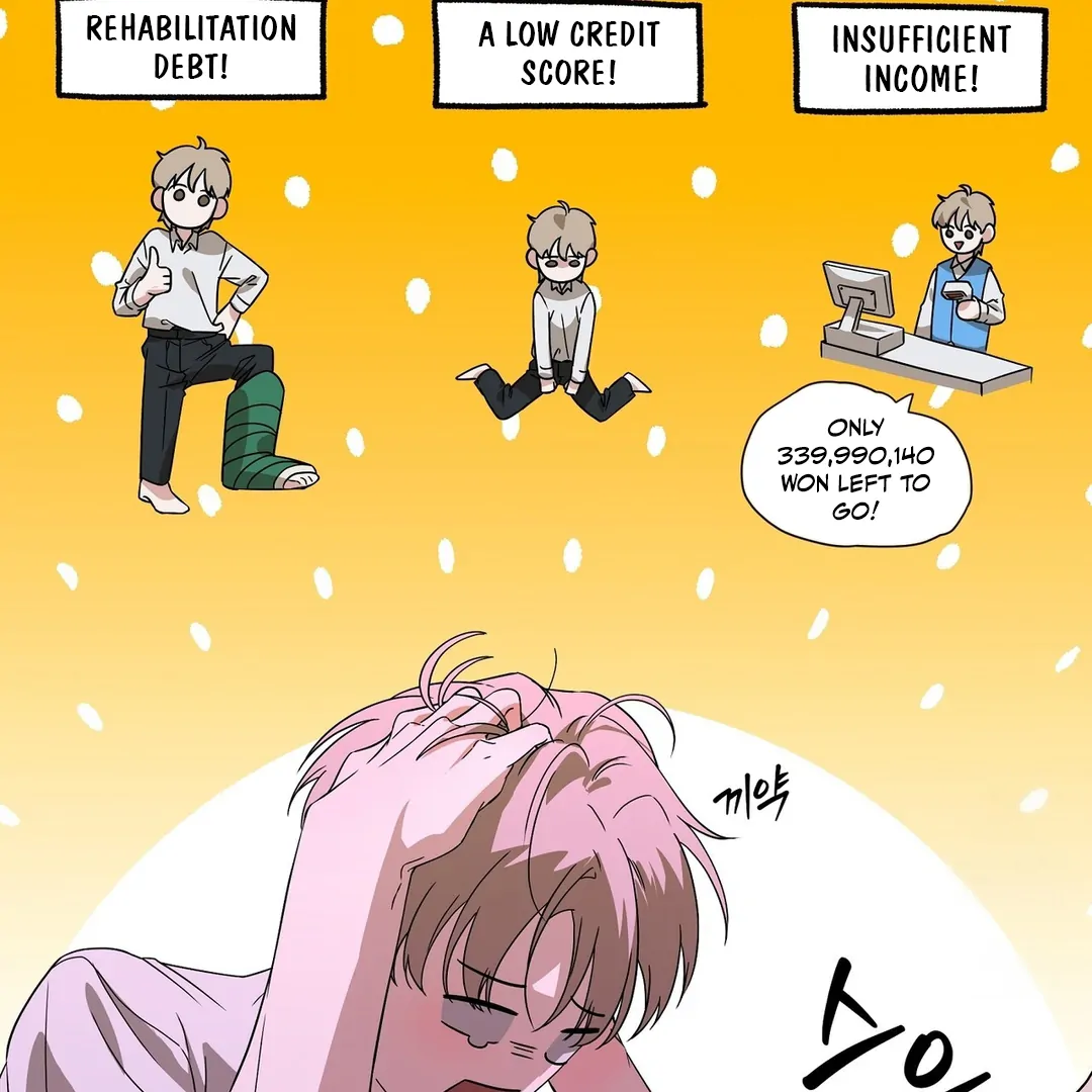 CANDY CONTRACT ( PARADISE SCANS ) - Chapter 5 manhwa