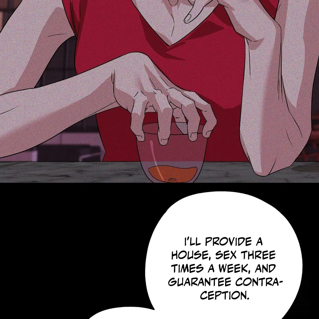 CANDY CONTRACT ( PARADISE SCANS ) - Chapter 5 manhwa