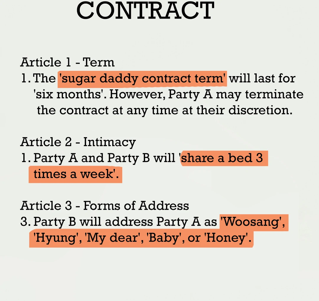 CANDY CONTRACT ( PARADISE SCANS ) - Chapter 6 🔞 manhwa